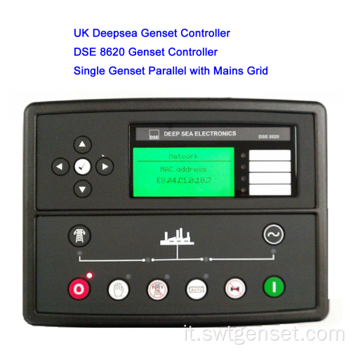 Deepsea Standard Genset Controller